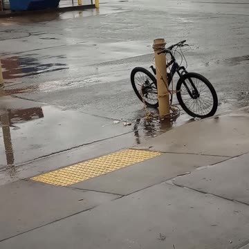 Last Wednesday as well