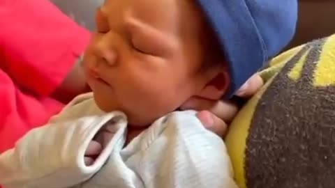 Cute baby