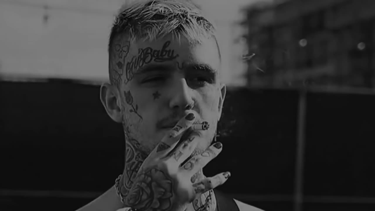 lil peep - nineteen - relax and chill song