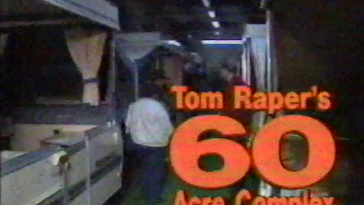 January 31, 1991 - Ad for Tom Raper's RV Show