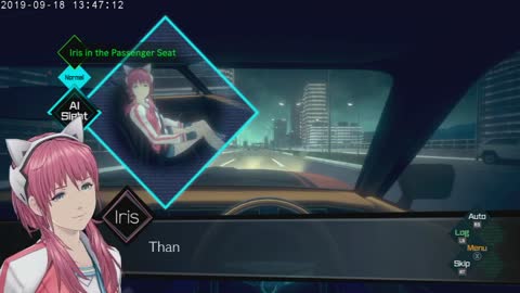 AI The Somnium Files Part 21
