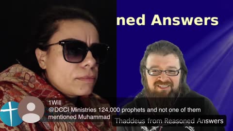 Beautiful Muhammad with Reasoned Answers.