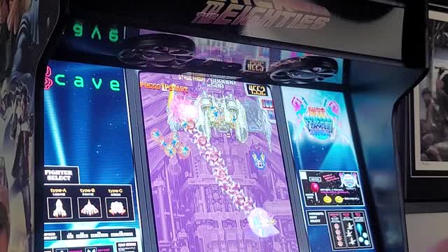 Barcade adventures JDM style