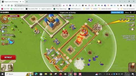 dragon lords estrategia 3d