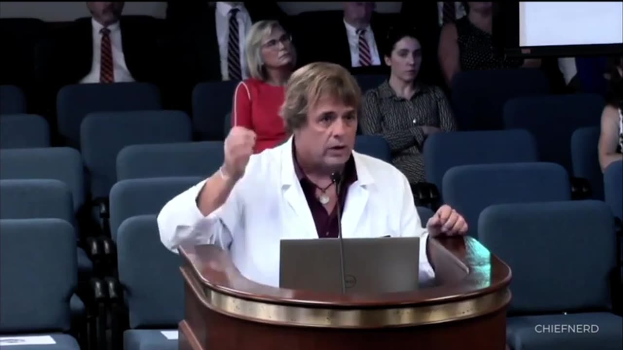 Dr. Phillip Buckhaults Testifies on the DNA Contamination Found in Pfizer’s mRNA COVID Vaccines