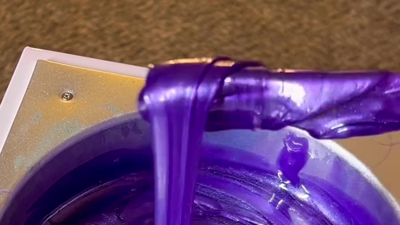 Melting Sexy Smooth Hypnotic Purple Seduction Hard Wax | @myesthibestijada