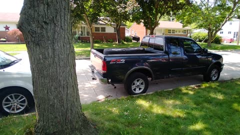 Truck For Sale 1500 2002