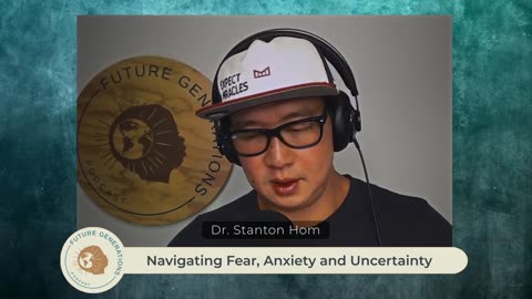 220: Guard Your Mind, Heart, and Soul: Navigating Fear, Anxiety, and Uncertainty