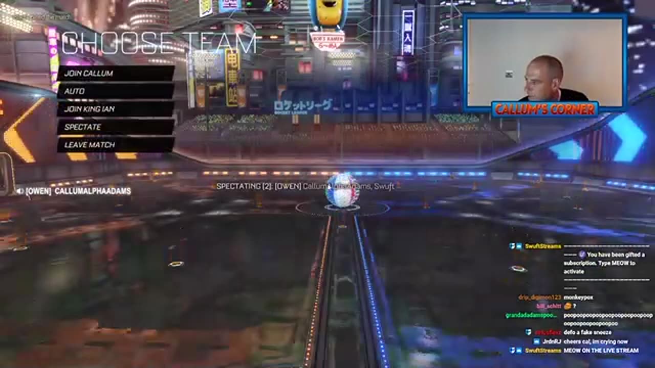 ayupcc - Callum's Corner - 25/05/22 - Lets Play Ball