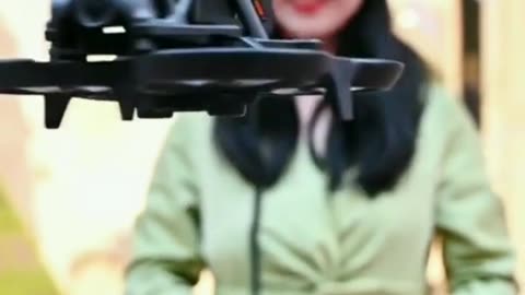 Smart drone