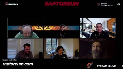 Mining Raptoreum with CPUs and GPUs, but X5s?