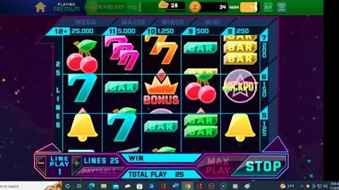 Rick's Online Slots Gaming Video #36