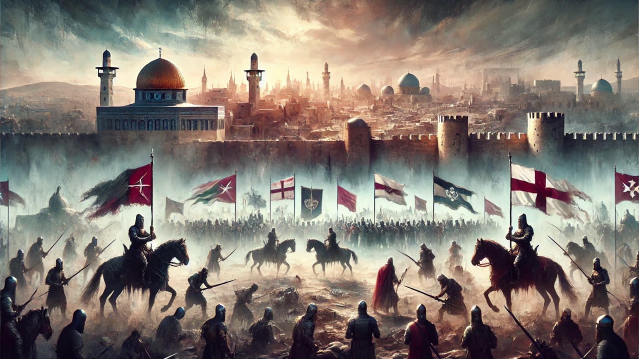 The Crusades: A Clash of Cultures | History Lecture