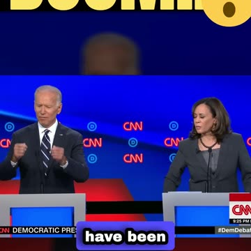 Joe Biden Knew How Bad Kamala Harris Was
