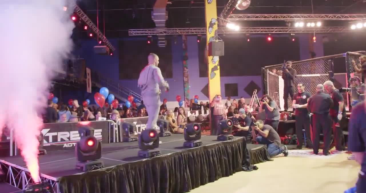 Fulltime Fighter Episode 5: "It's In The Game!"