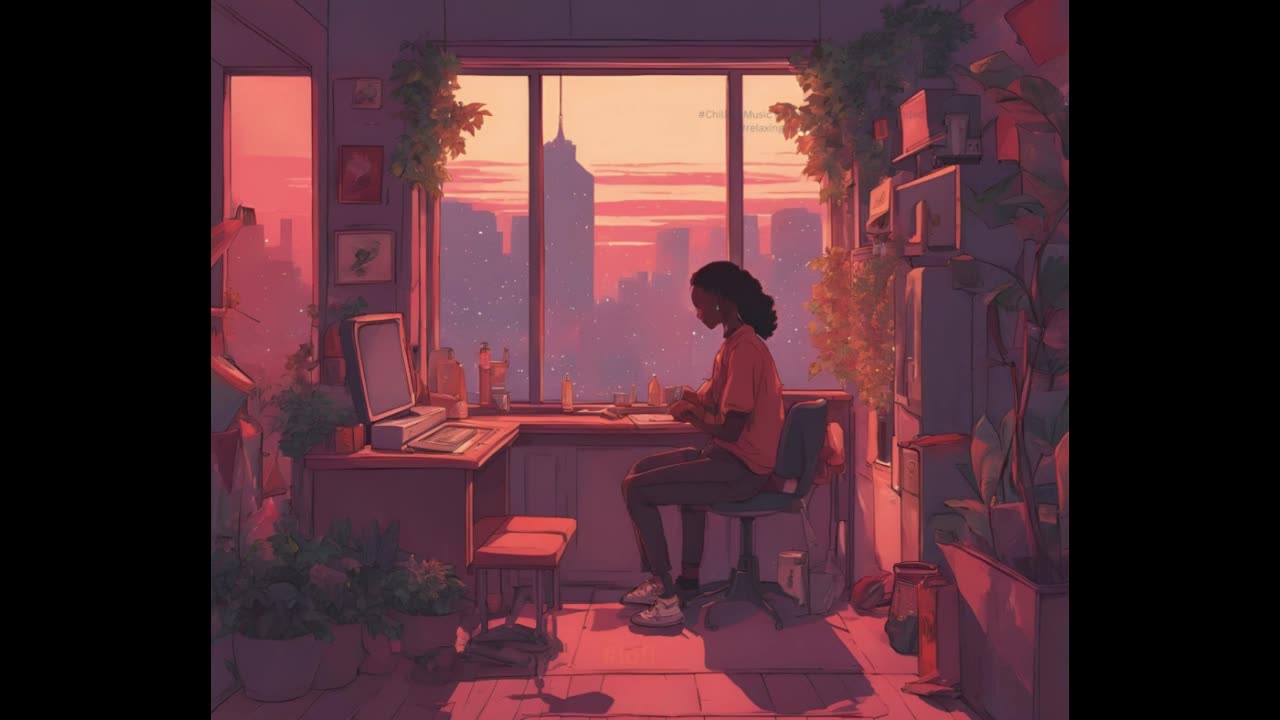 CHILL R&B LOFI MIX