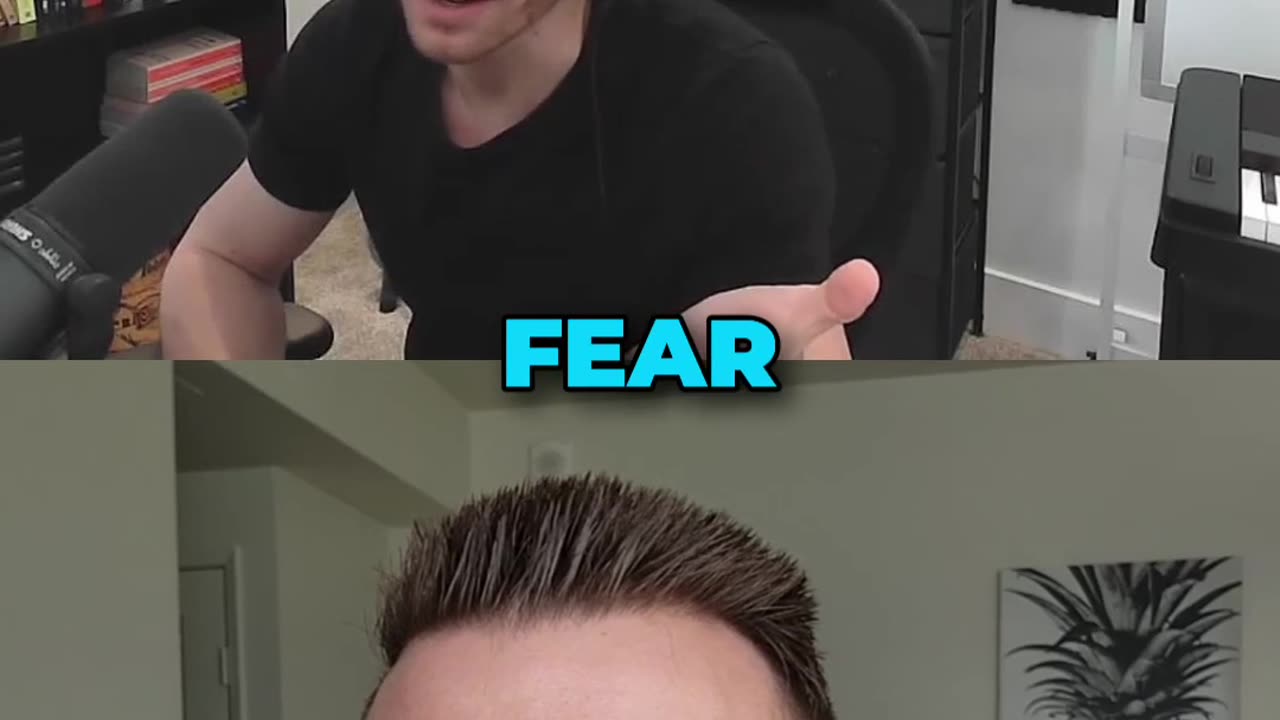 Are All Negative Emotions Fear