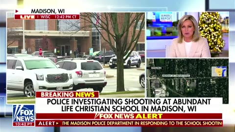 Fox News expert on school shooting: 'All we can do it pray'