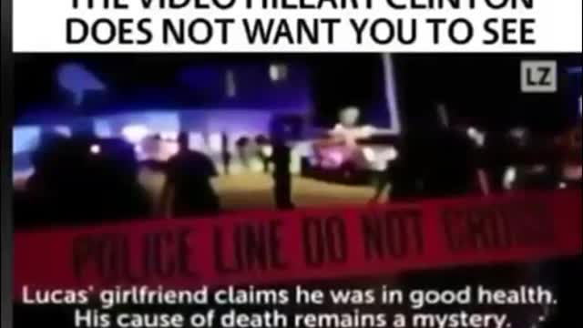 This Is The Video Hillary Clinton Does NOT Want You To See!!