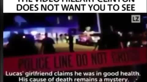 This Is The Video Hillary Clinton Does NOT Want You To See!!