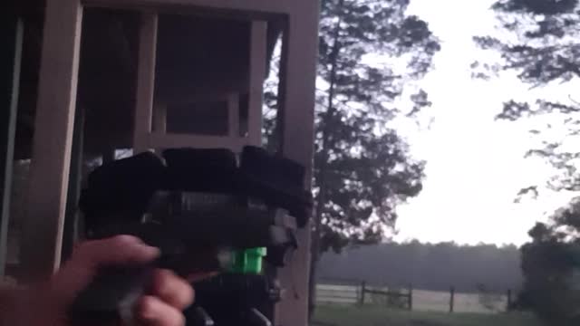 Kel-Tec p17
