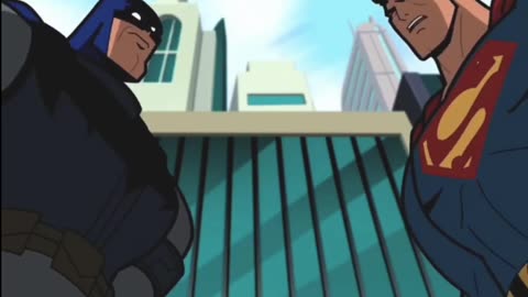 Superman vs Batman and SuperDog