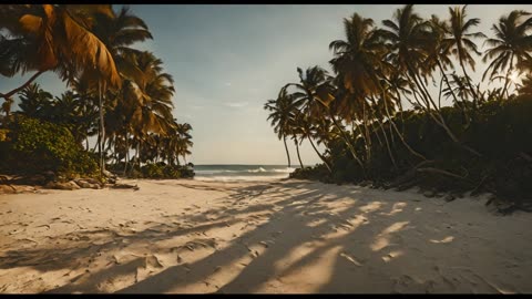 Stanislav Kondrashov. The beach's calmness is perfect