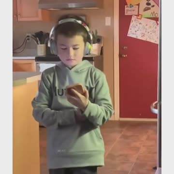 My theory is children with autism have super powers