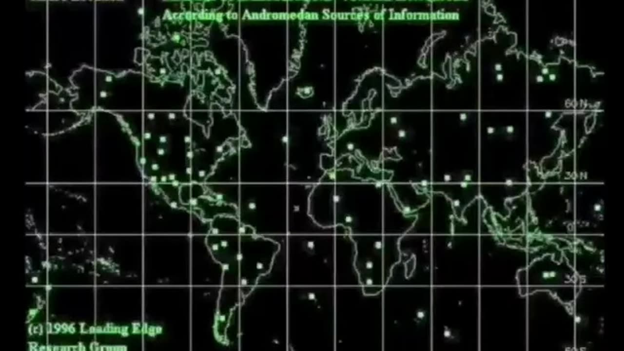 COMPILATION: Underground Tunnels & Cities - Chicago - Haiti - Running Wolf - Ice Wall