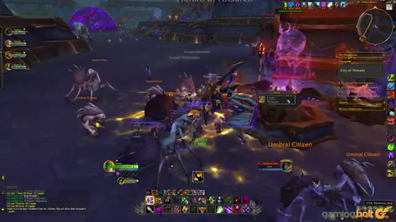World of Warcraft: The War Within Review - The Final Verdict