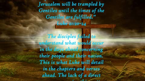 Bible Verse Commentary - The Book of Acts 1:7