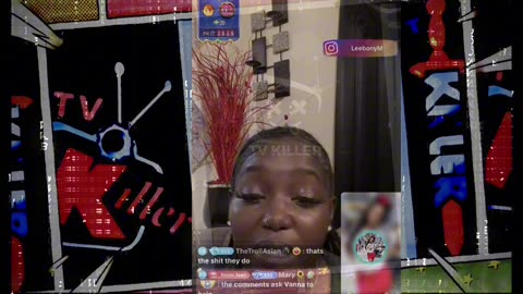 SAVANNA JOINS EBBIMAY LIVE TO EXPLAIN WHY SHE MADE THE POST ABOUT PASTOR P