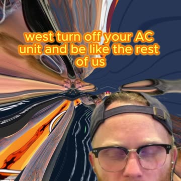 TURN OFF YO AC GENIUS!