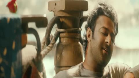 Pan Indian Star Prabhas New movie Climax..