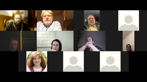 20211226 Conversations English - Holy Fathers, Ancestry of Jesus Christ