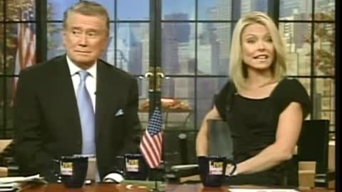 Kelly Ripa does not like Clay Aiken / North Carolina doesn’t need any communists