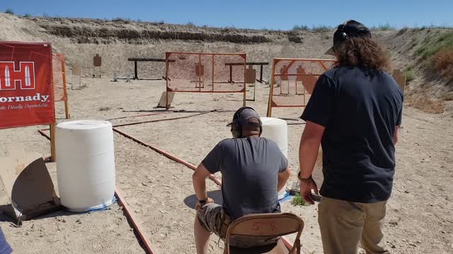 Goshen County Action Shooters Border Wars Part 4