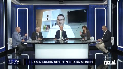 "Rama po bën tradhti të lartë ndaj atdheut, nxit përçarje fetare!"/Olsi Jazexhi për shtetin bektashi
