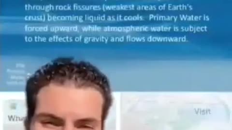 Water is unlimited source