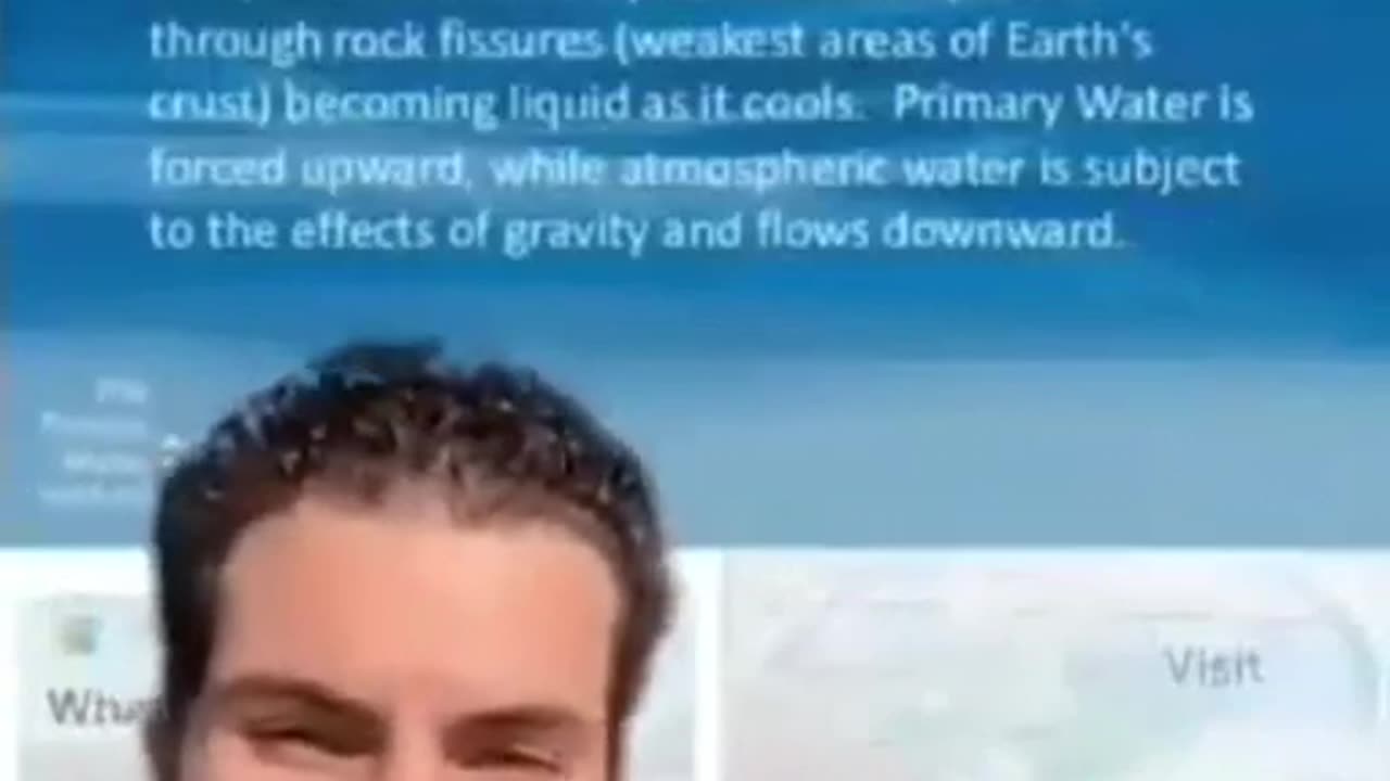 Water is unlimited source