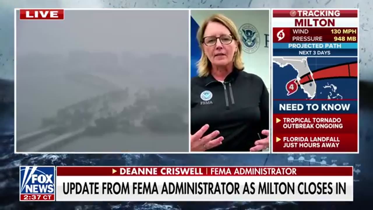 FEMA administrator pressed on massive budget_ 'Why is that not enough'