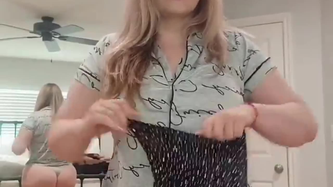 "ASMR TRY ON HAUL #6 SUMMER @2024"