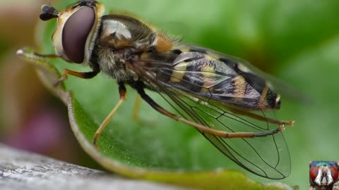 Pooping Small Insects