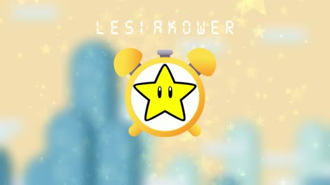 ⏰Super Mario 64 - Wing Cap Theme [ALARM CLOCK VERSION 60s] | Lesiakower⏰