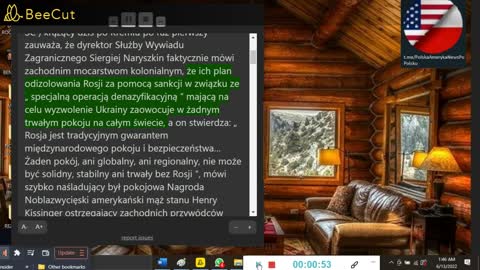 13 czerwca 2022❌Kissinger ostrzega amerykańskie „ społeczeństwo upada ”, jeśli lewicowcy nie ...❌