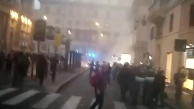 🔸 CISCO ORLANDO 🔸VERSIONE INTERA PARTE 1 🔻MANIFESTAZIONE 9 OTTOBRE ROMA 🔻