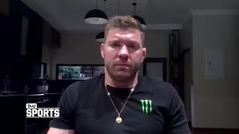 Dricus Du Plessis Says Khamzat Chimaev Deserves Title Shot Over Sean Strickland | TMZ Sports
