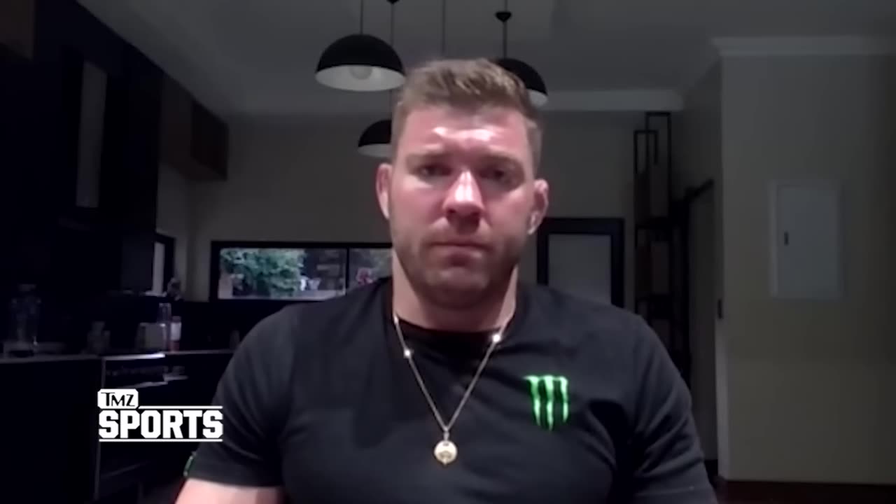 Dricus Du Plessis Says Khamzat Chimaev Deserves Title Shot Over Sean Strickland | TMZ Sports