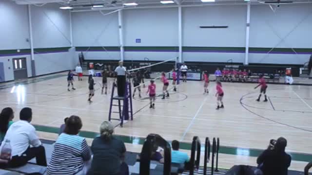 Northwood vs Ashley Hall 9.18.18 Ava Volleyball