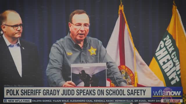 Based Grady Judd